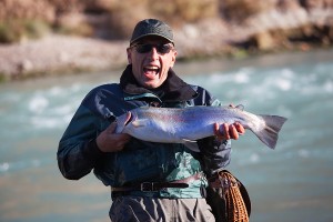 bigstock-Fishing-On-Mountain-River