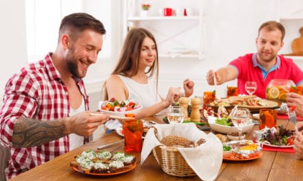 Gourmet Dining Fun Organize A Dinner Club