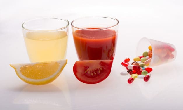 Fruit Juices Can Affect Your Medications