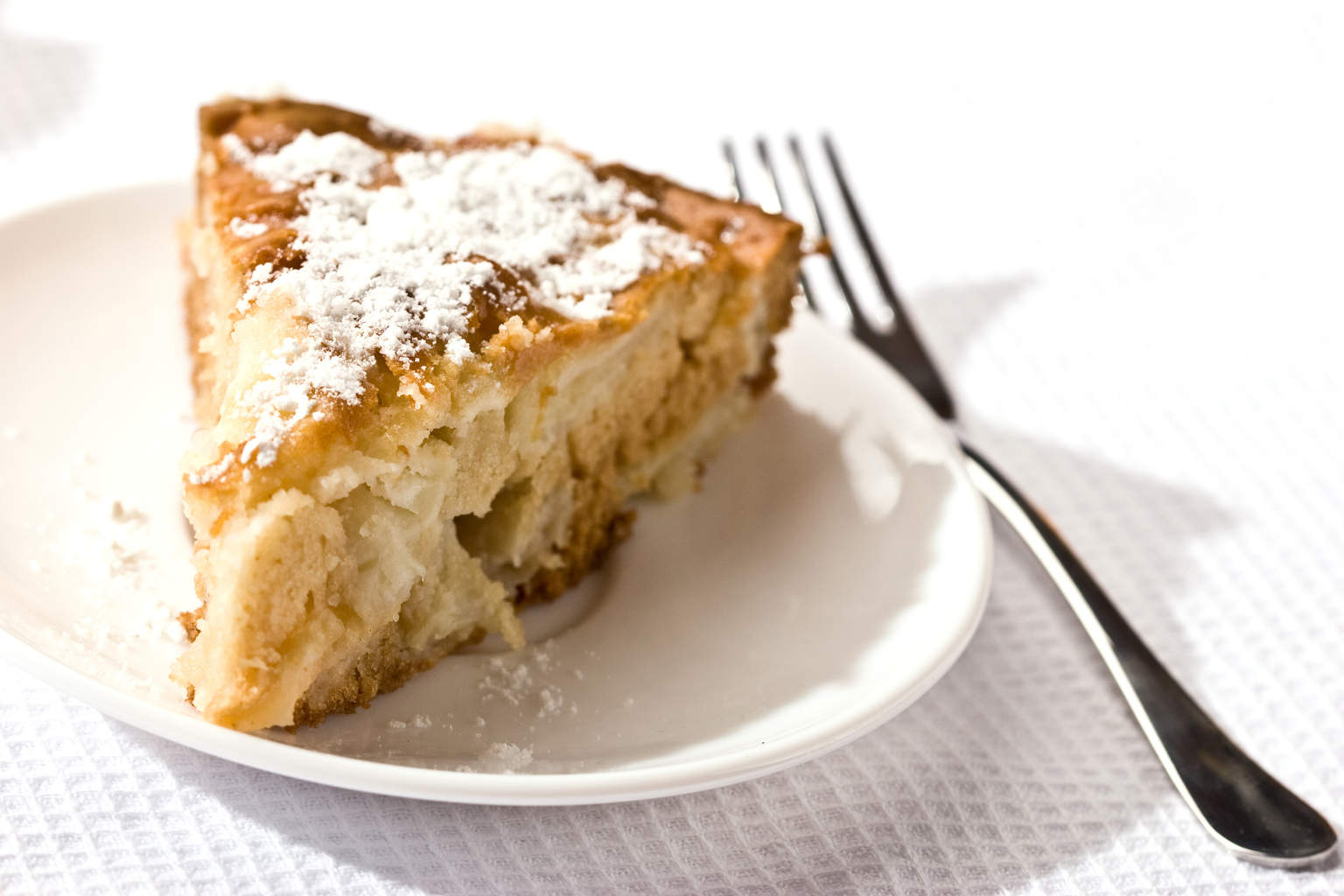 Apple Cake Recipe