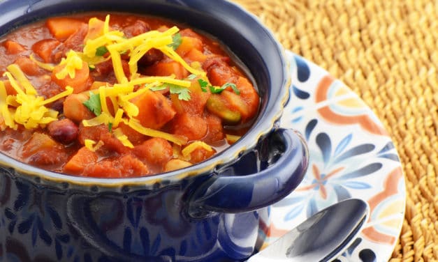 Vegetarian Chili