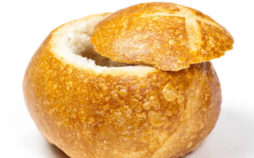 Mike’s Bread Bowl and Dip Recipe