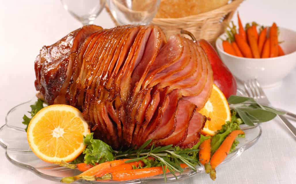 Holiday Ham Glaze Recipe