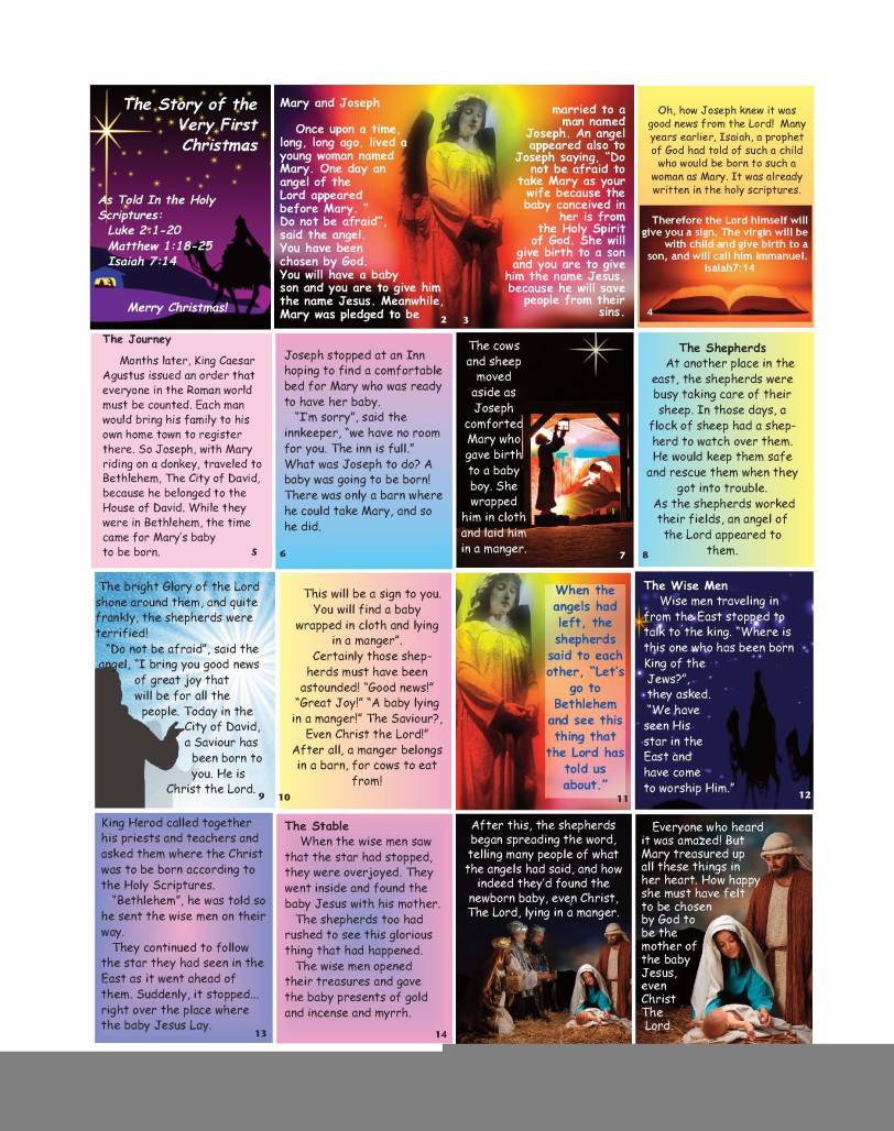 True Story of Christmas