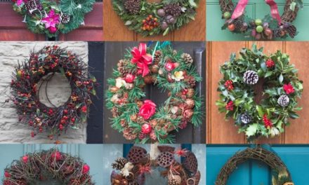 Wreath Making Ideas