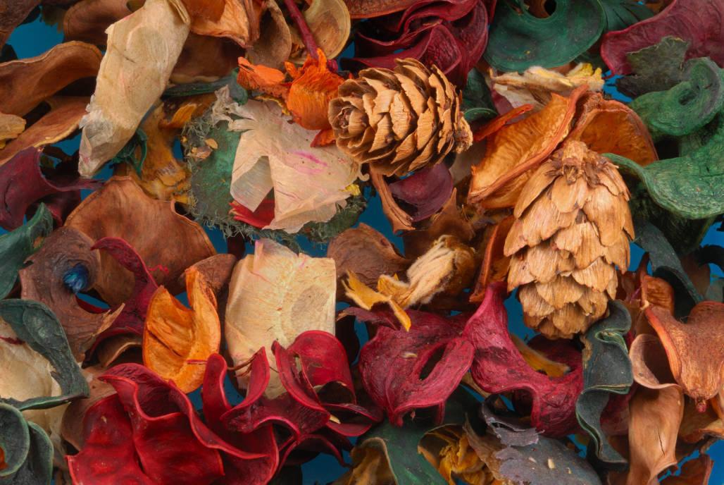 Potpourri Christmas Tree Mountain Valley Living