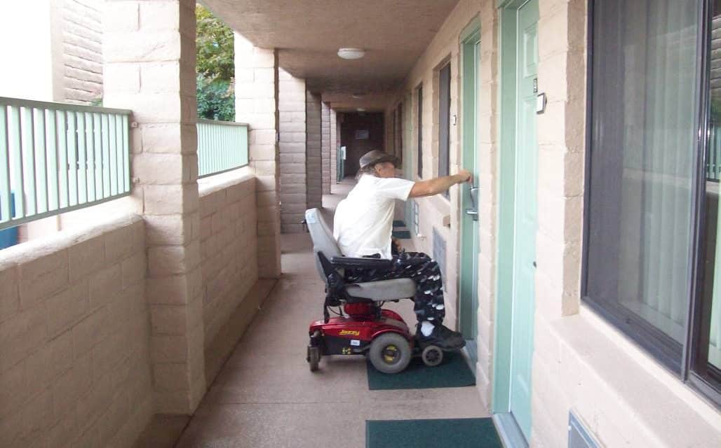 Redding’s Best Western Plus Hilltop Inn Wheelchairs Welcome