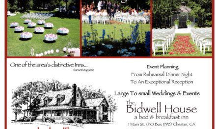 Best Of Bidwell House – Love Is Blooming