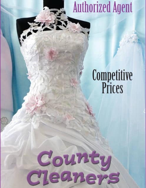 County Cleaners Susanville CA 530-257-5538 Dry Cleaning, laundry service