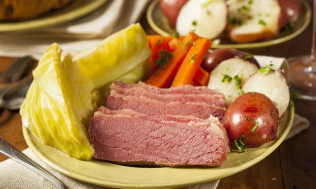 Corned Beef and Cabbage : By Marna Hogan