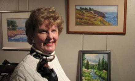 Meet the Artist–Mary Jane Bagshaw