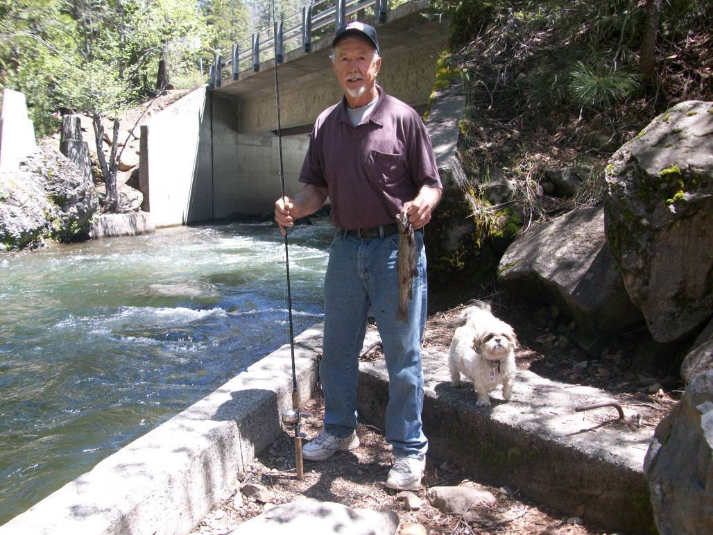 Reed Pennell and Precious