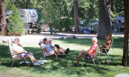 A Stay On the East Shore, Lake Haven Resort, Lake Almanor