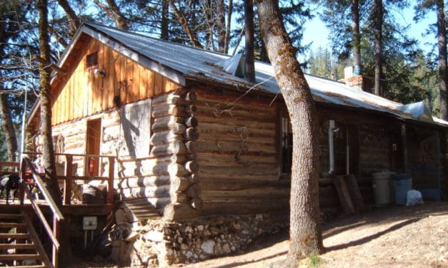Mountain Traditions, Log Homes