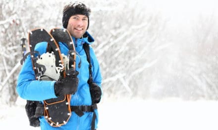 Through March: Snowshoe Walks on Your National Forest!