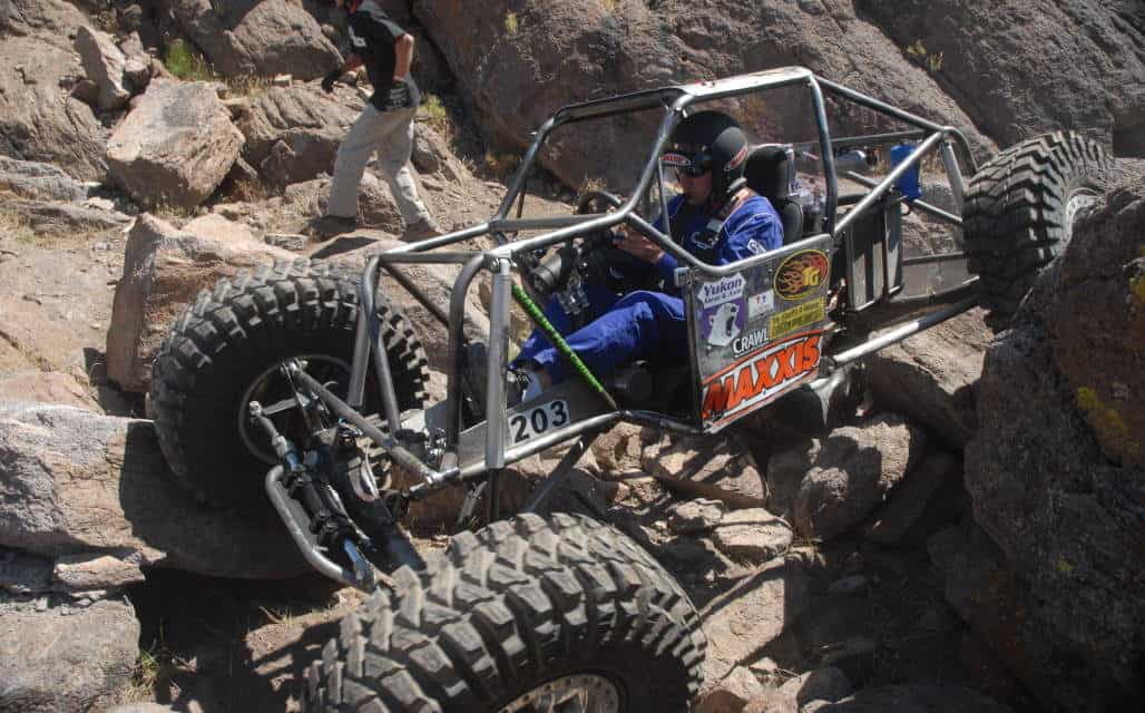 Spankin The Rocks Cal-Neva Extreme Style, It’s All About The Haulin’ & Crawlin!