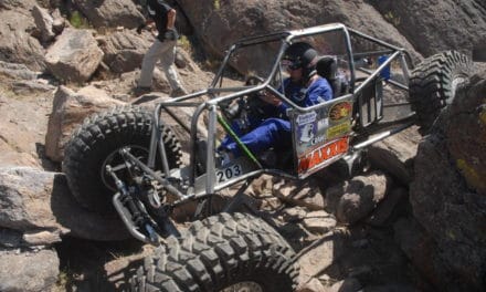 Spankin The Rocks Cal-Neva Extreme Style, It’s All About The Haulin’ & Crawlin!