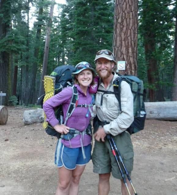 A Trek in From the Trail, Pacific Crest Trail