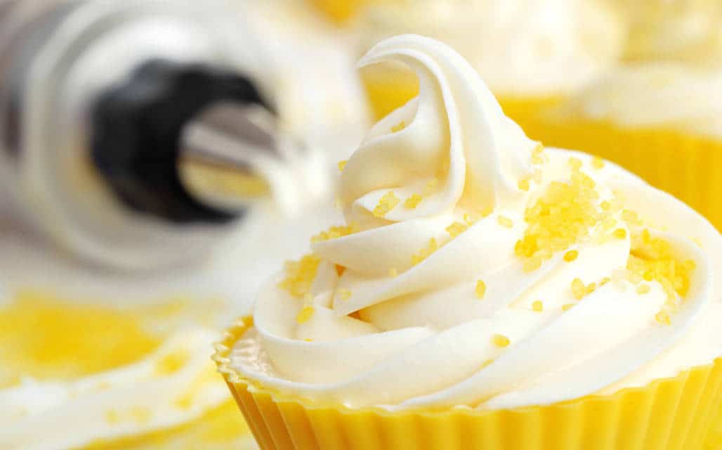 Lemon Filled Cupcakes – Choose Easy or From Scratch!