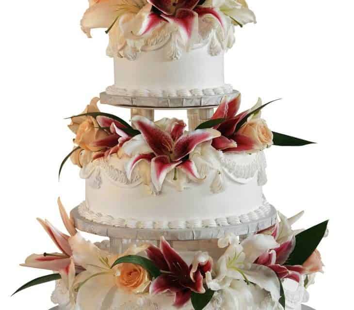 Top Ten Questions When Choosing a Wedding Cake.