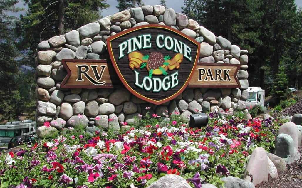 Pine Cone Lodge RV Park Lake Almanor Ca 530-596-3348, Rv Parks, Camping,Cabin Rentals, Campgrounds