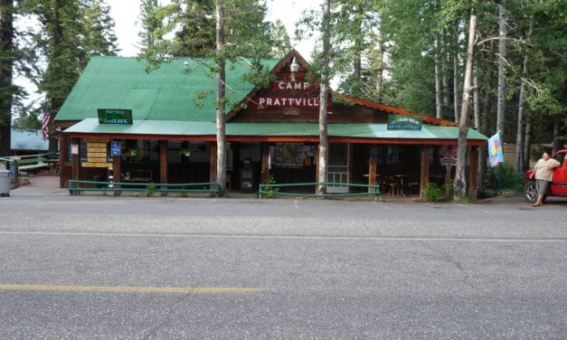 Carol’s Prattville Cafe, Lake Almanor – West Shore +1530.259.2464