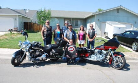 B.A.C.A. Bikers Against Child Abuse Who Are They? What Do They Do?