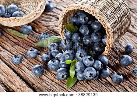 The Power of Blueberries