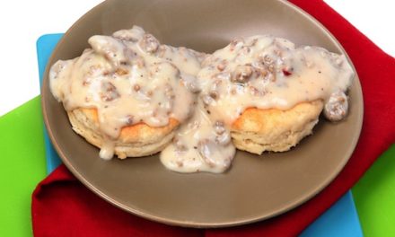 Biscuits and Gravy for a Crowd