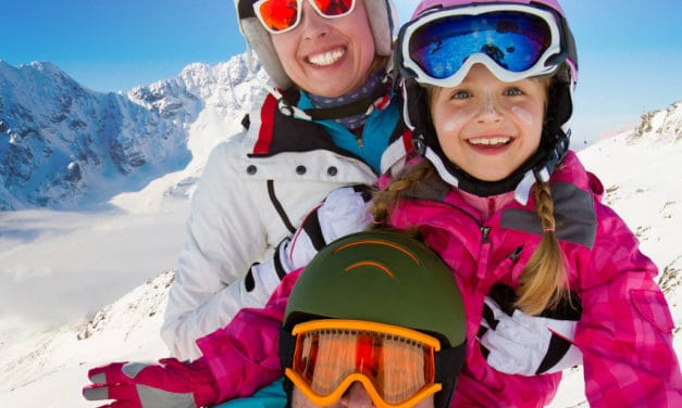 Seven Gifts That Go Outdoors