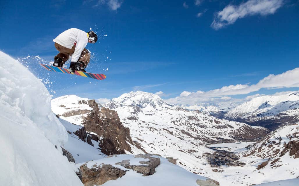 Snowboarder Holiday Gift Ideas