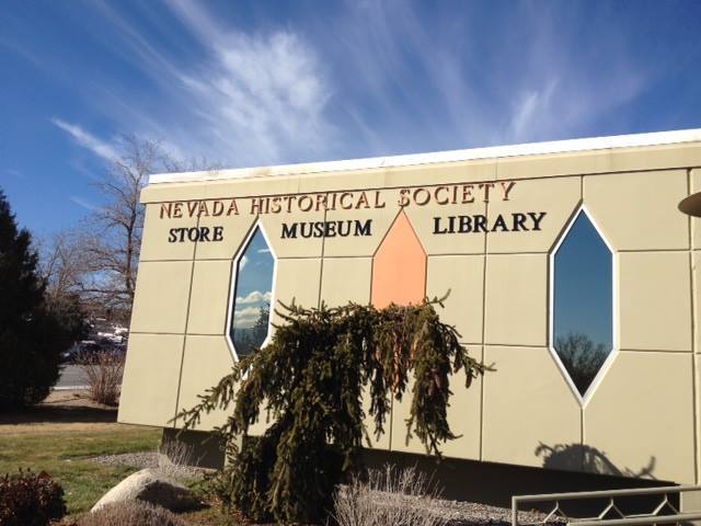 Nevada Historical Society – Making History Fun Reno, NV
