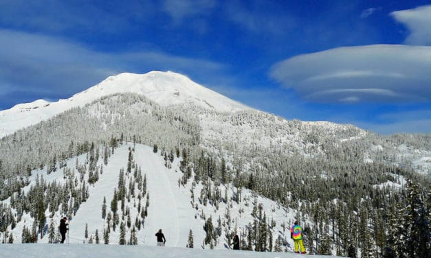 Skiers and Boarders Love Mt. Shasta Ski Park