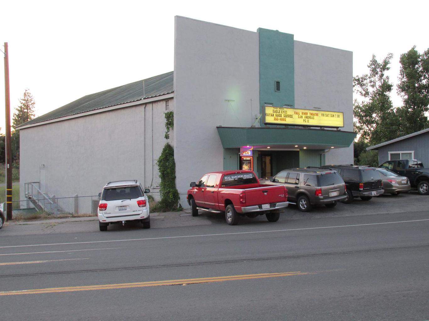 Fall River Theatre Ambord