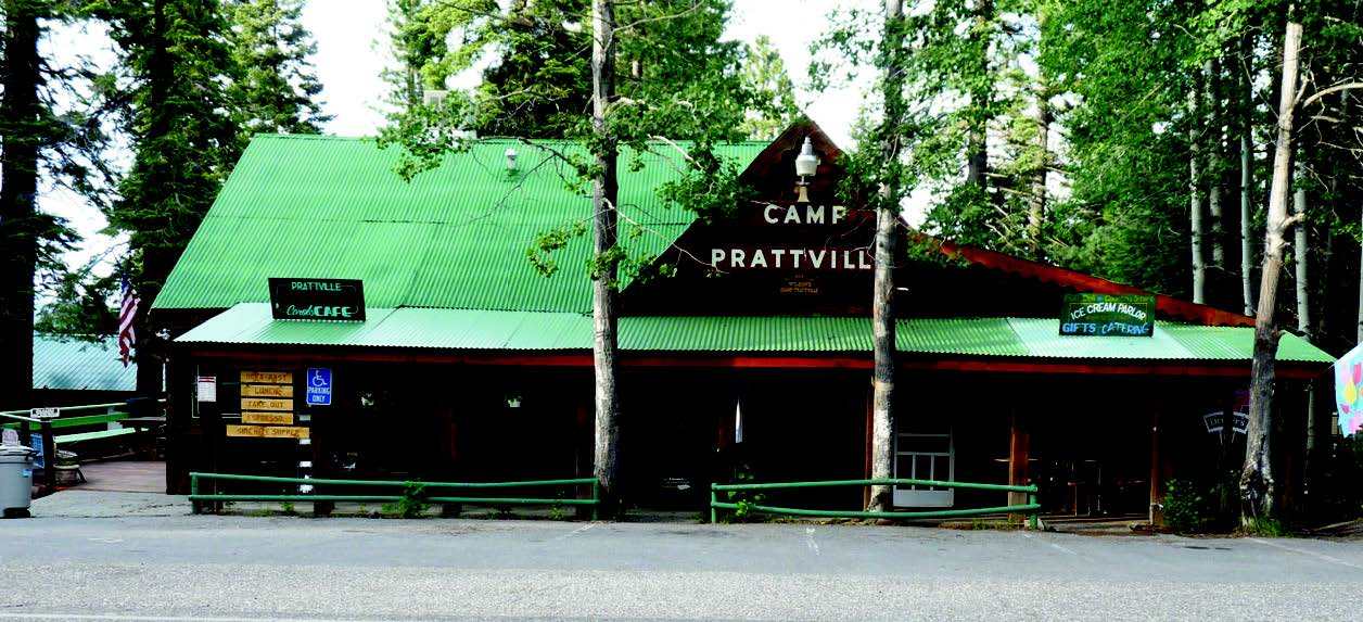 Carols Cafe storefront