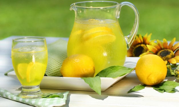 Fresh Lemonade