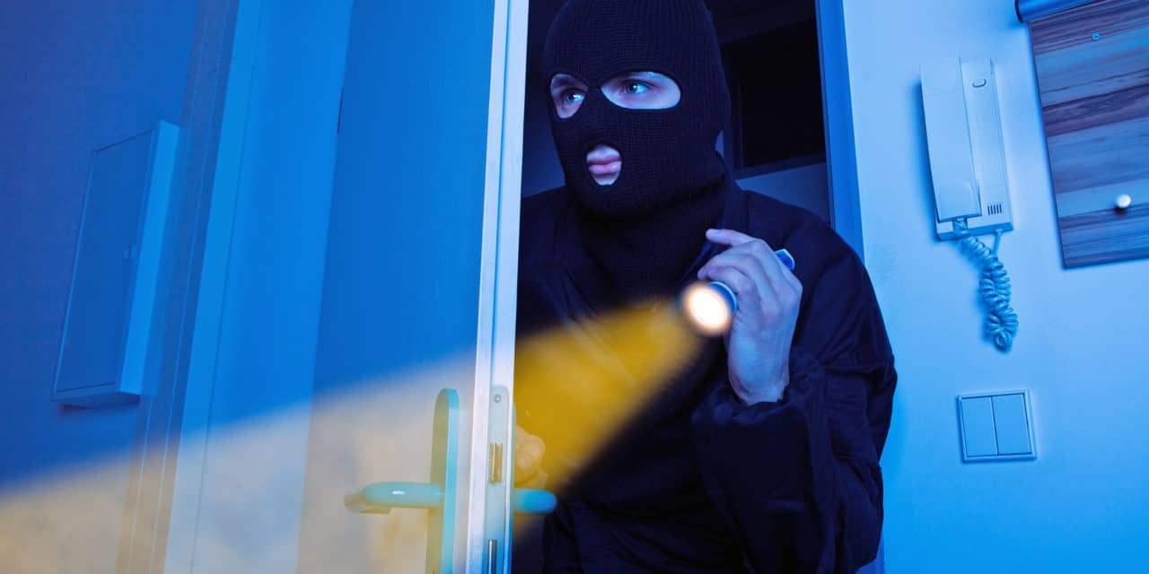 Burglar Proofing Your Home