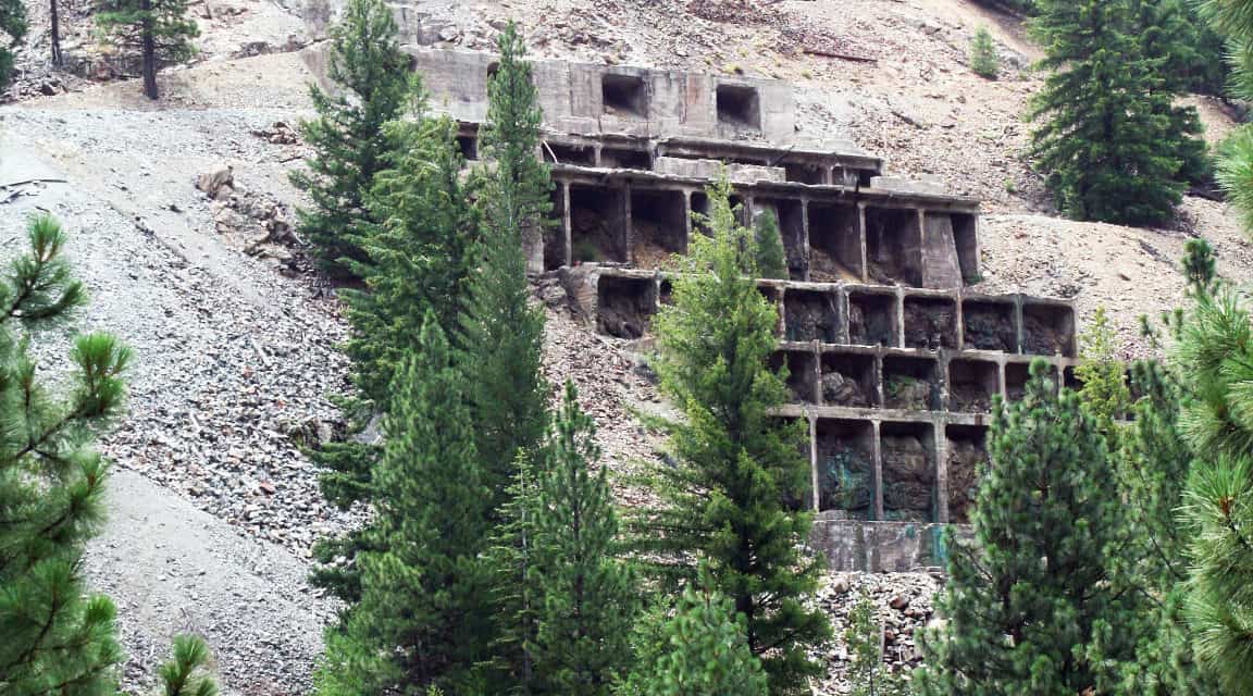 Engels Mine Remains a Cultural Feature in Plumas County