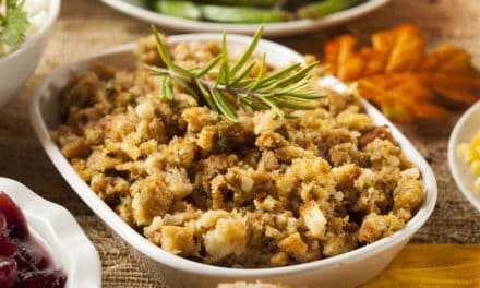 Homemade Old Fashioned Stuffing