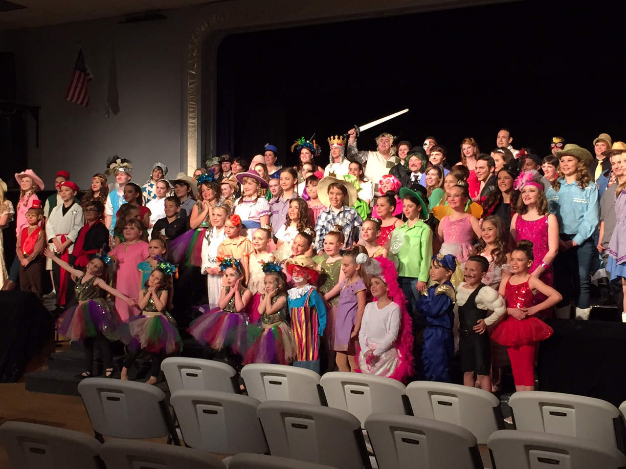 Best Of Broadway 2015 Cast