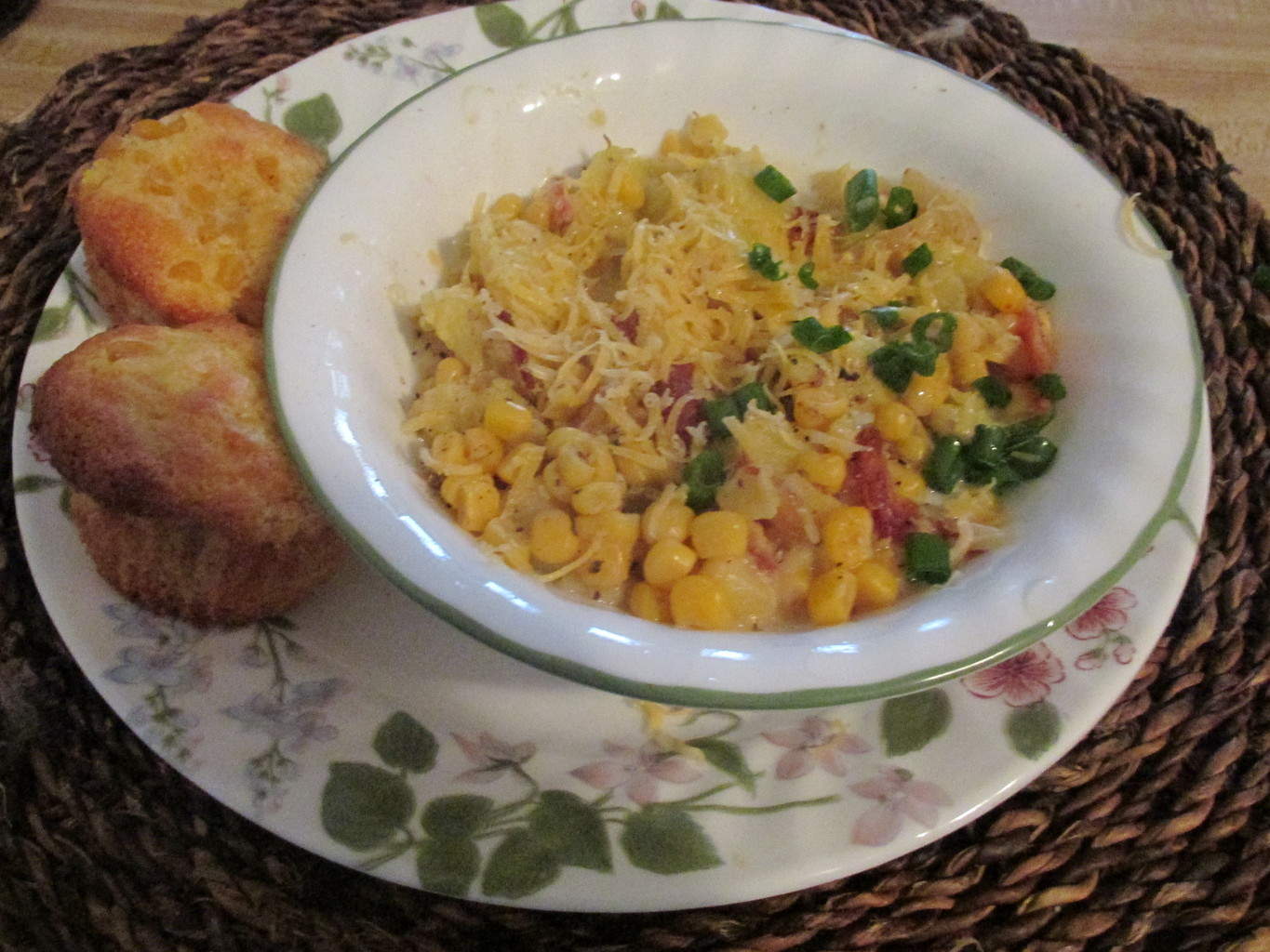 homemade Corn Chowder