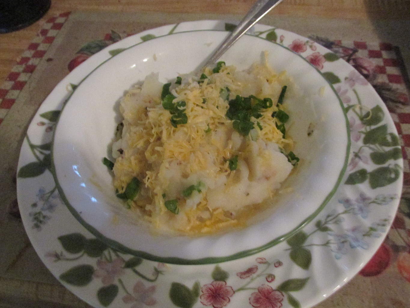 Polly's Perfect Potatoe Soup