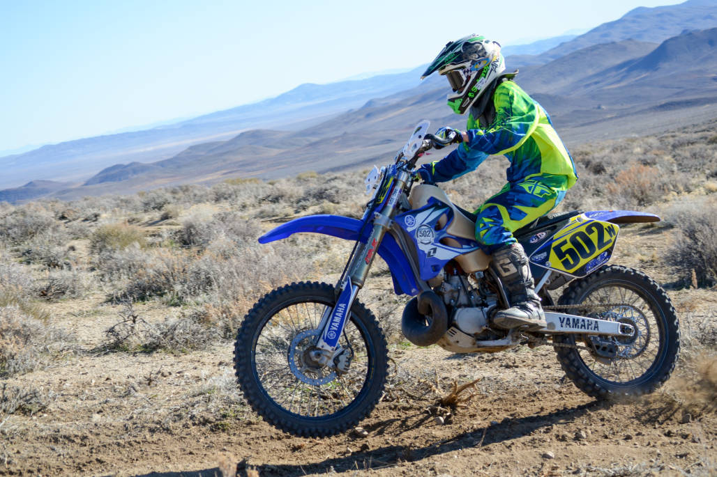 MikeyMajorsDesertRide, age