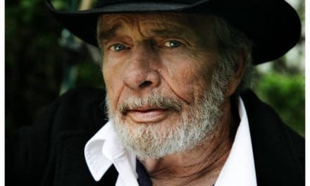 Thank You For the Memories and the Honor, Merle Haggard!