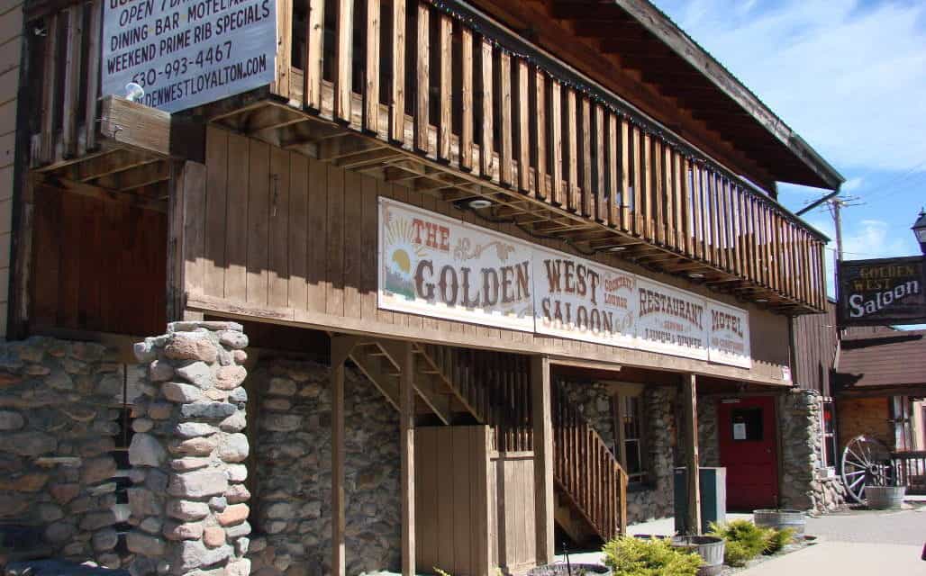 GOLDEN WEST DINING AND MOTEL Impressive Cuisine with Small Town Charm