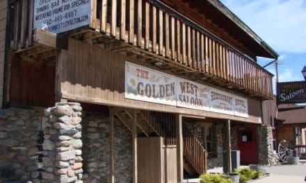 GOLDEN WEST DINING AND MOTEL Impressive Cuisine with Small Town Charm