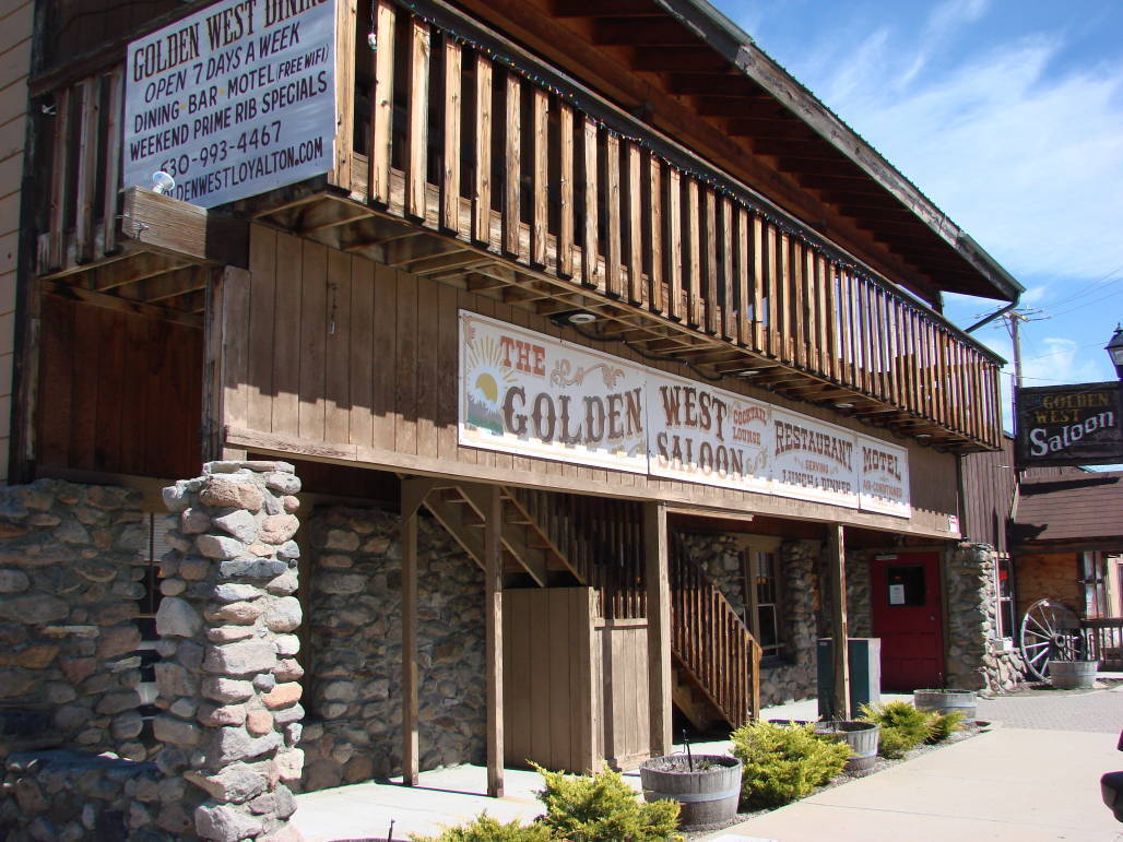Golden West Hotel