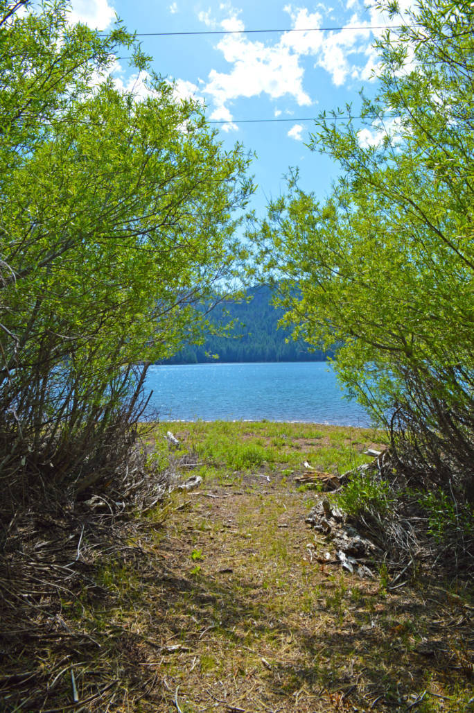 butt valley reservoir