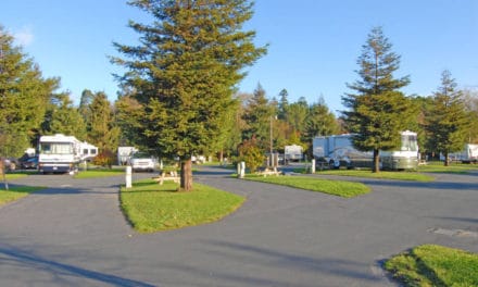 Riverwalk RV Park & Campground – Next To The River – Fortuna, CA