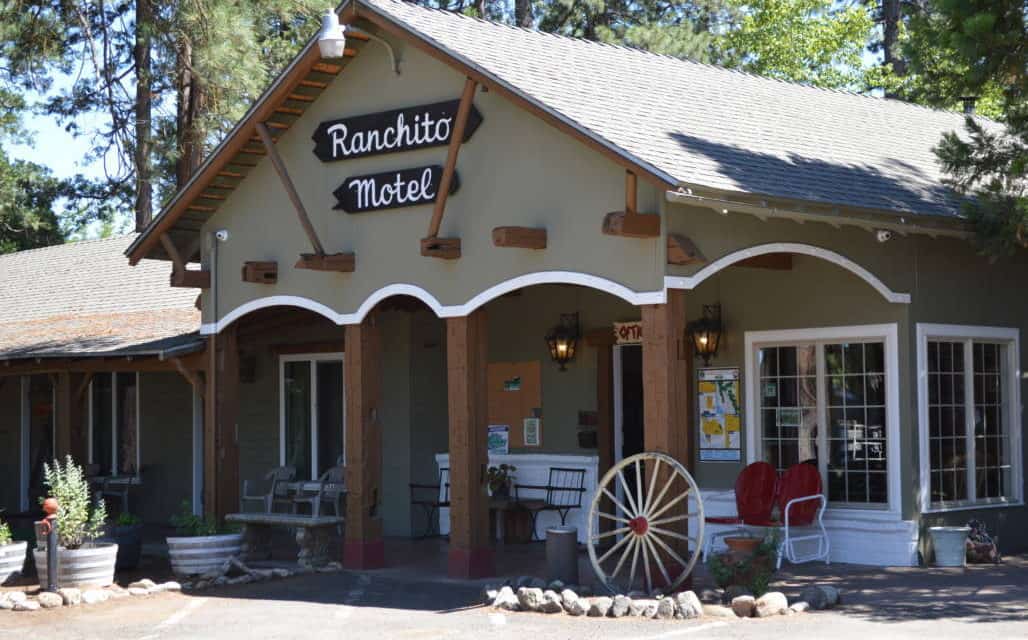 Ranchito Motel- Relax and Rejuvenate- Quincy, Ca